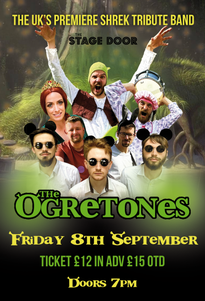 The Ogretones